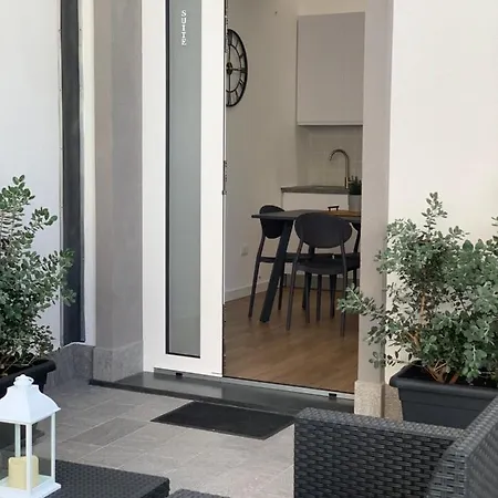 Rosato 1 - Moderno E Confortevole Con Spazio Esterno Tra Mondello E Il Centro Storico * Палермо