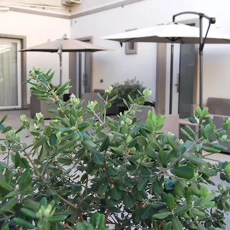 Rosato 1 - Moderno E Confortevole Con Spazio Esterno Tra Mondello E Il Centro Storico Daire Palermo