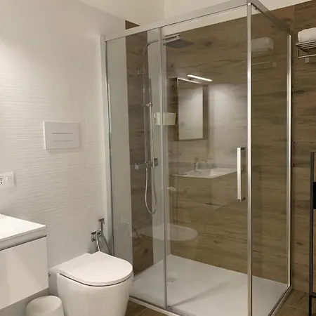 Rosato 1 - Moderno E Confortevole Con Spazio Esterno Tra Mondello E Il Centro Storico Apartmán Palermo