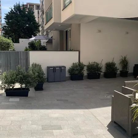 Rosato 1 - Moderno E Confortevole Con Spazio Esterno Tra Mondello E Il Centro Storico Apartmán *