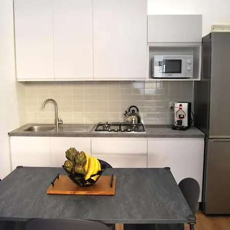 Apartmán Rosato 1 - Moderno E Confortevole Con Spazio Esterno Tra Mondello E Il Centro Storico Palermo