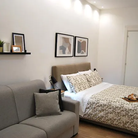 Apartmán Rosato 1 - Moderno E Confortevole Con Spazio Esterno Tra Mondello E Il Centro Storico
