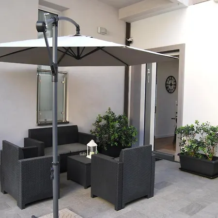Rosato 1 - Moderno E Confortevole Con Spazio Esterno Tra Mondello E Il Centro Storico Apartmán *